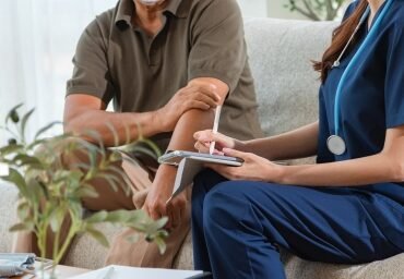 Doctor home visit
