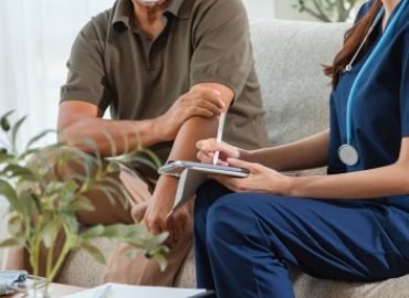 Doctor home visit