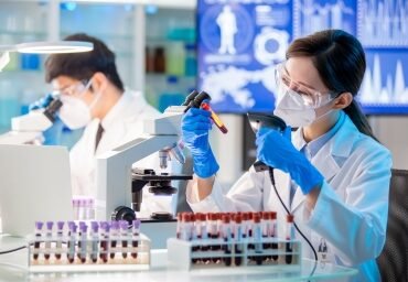 laboratory