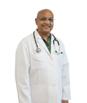 Dr. M. Ganesan
